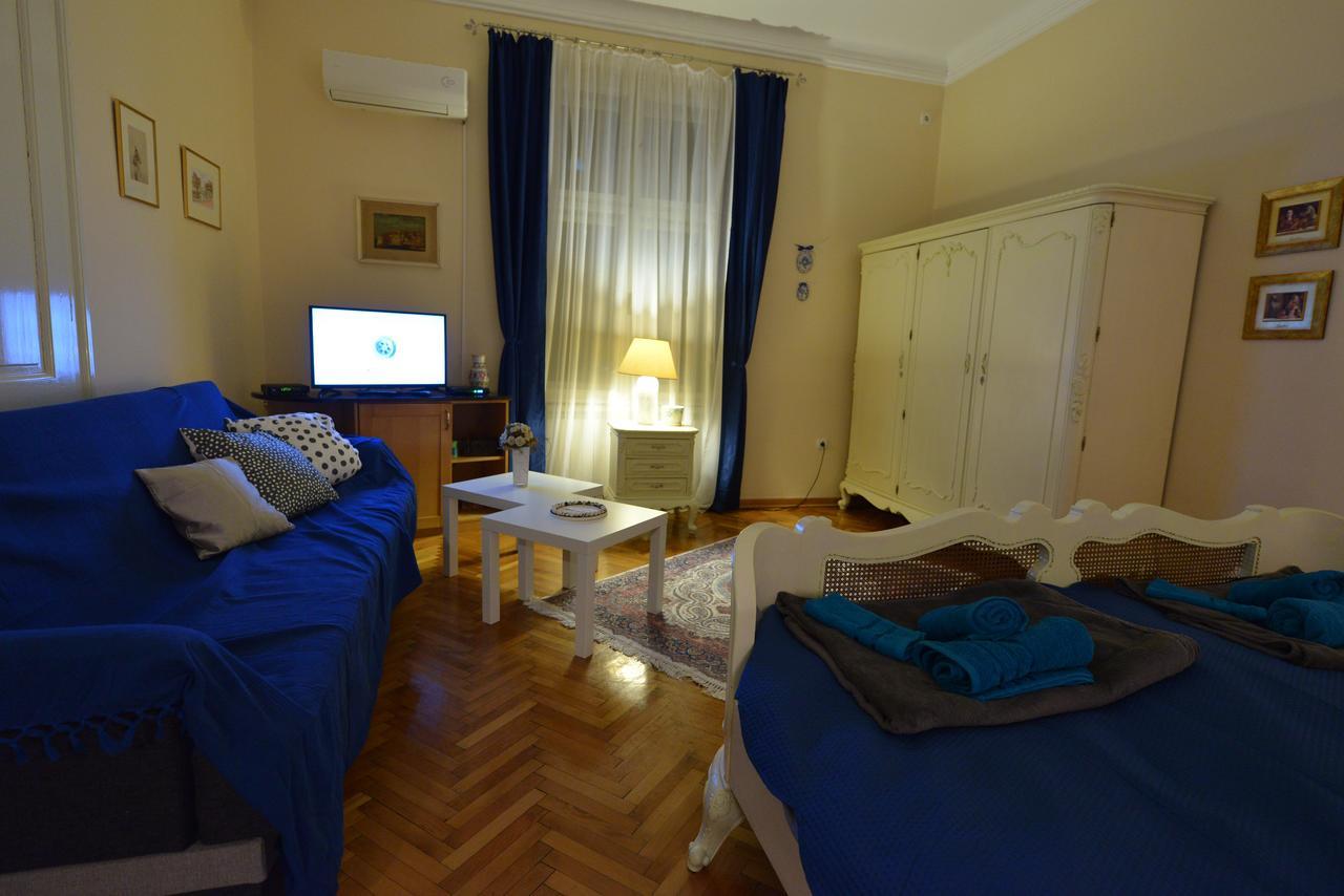 Appartement Apartman Markovic à Belgrade Extérieur photo