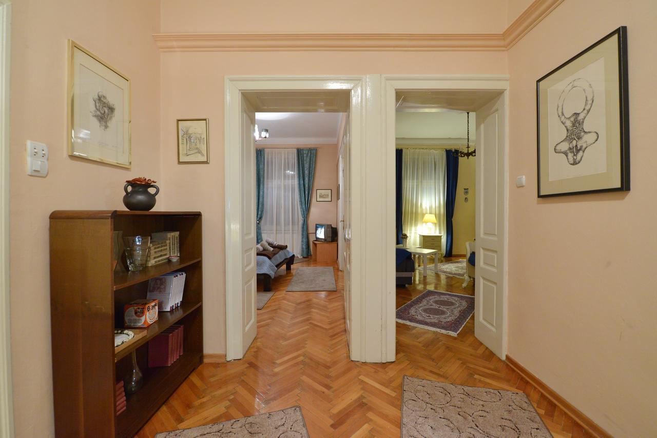 Appartement Apartman Markovic à Belgrade Extérieur photo