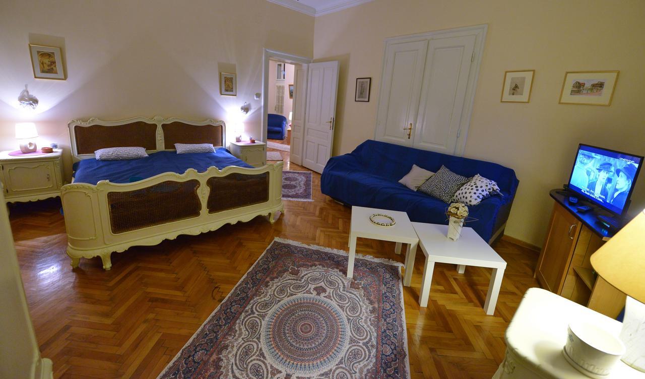 Appartement Apartman Markovic à Belgrade Extérieur photo