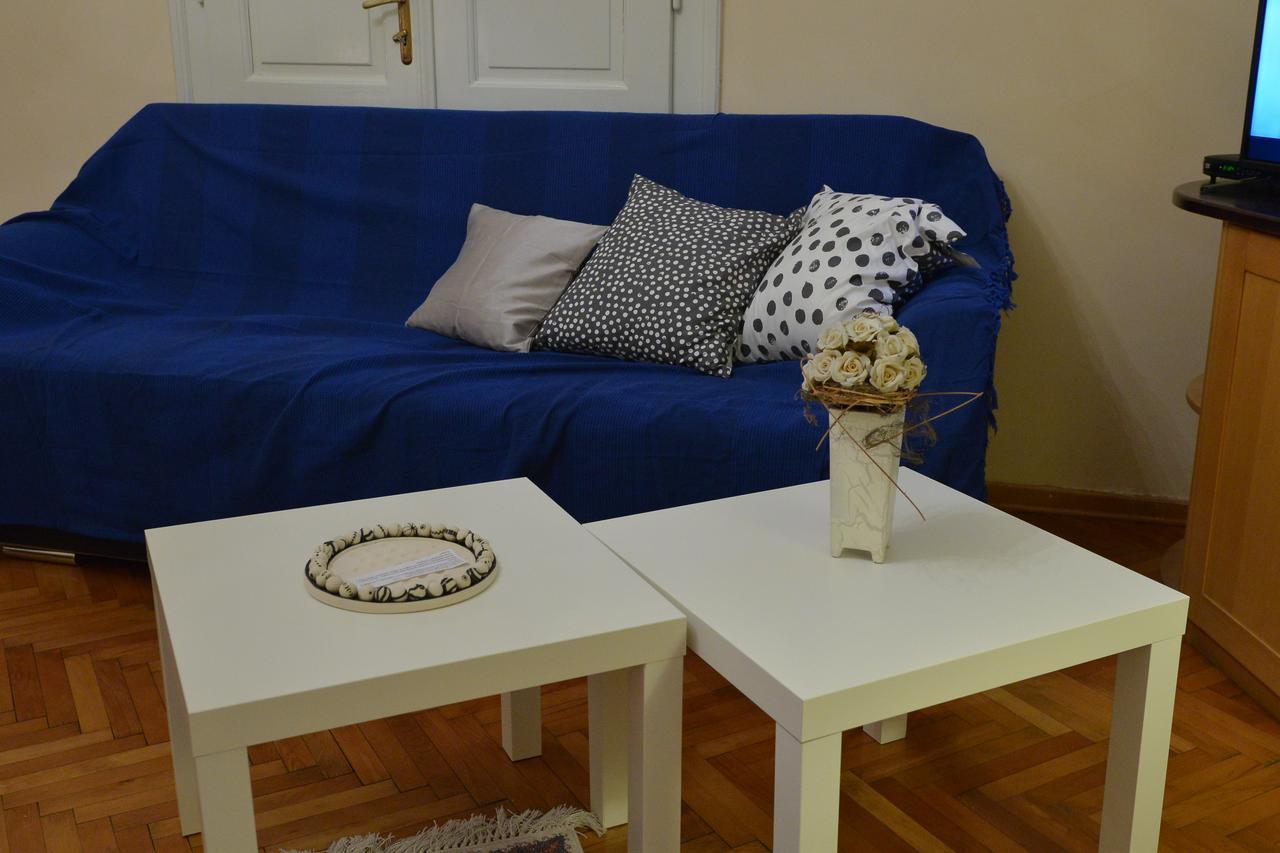 Appartement Apartman Markovic à Belgrade Extérieur photo