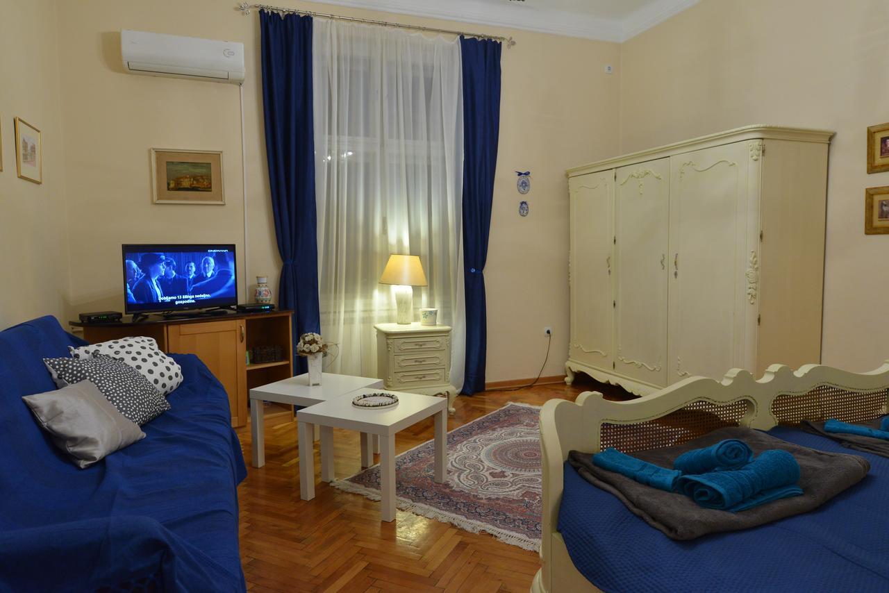 Appartement Apartman Markovic à Belgrade Extérieur photo