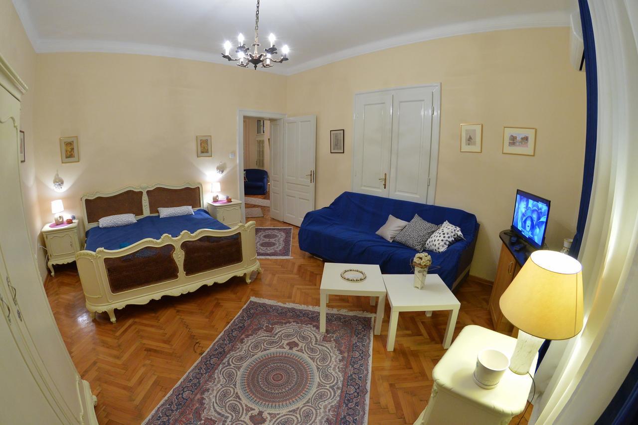 Appartement Apartman Markovic à Belgrade Extérieur photo